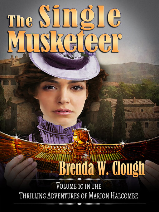 Title details for The Single Musketeer by Brenda Clough - Available